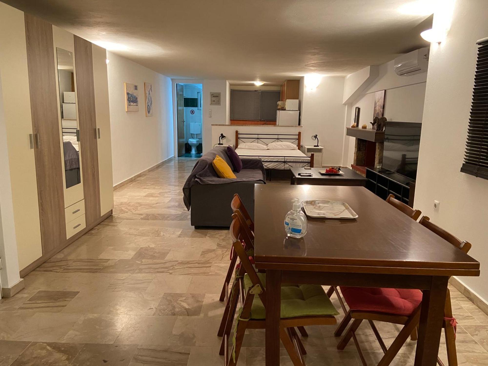 קורופיון Superior Apartments מראה חיצוני תמונה